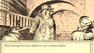 It's Basically <i>Phoenix Wright: Ace Attorney</i>, But With Birds